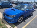 2006 Subaru Impreza WRX