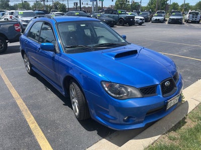 2006 Subaru Impreza WRX