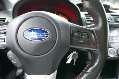 2015 Subaru Impreza WRX Premium