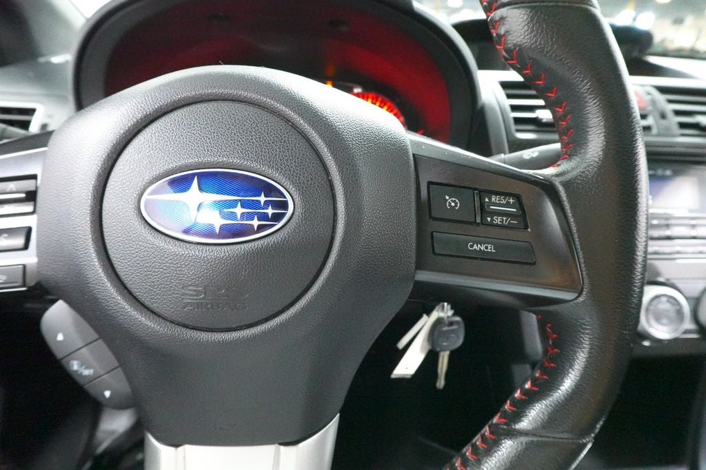 2015 Subaru Impreza WRX Premium