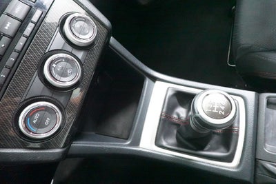 2015 Subaru Impreza WRX Premium