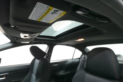 2015 Subaru Impreza WRX Premium