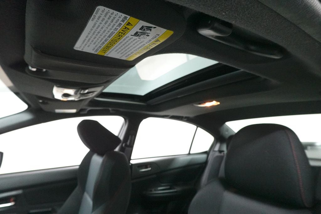 2015 Subaru Impreza WRX Premium