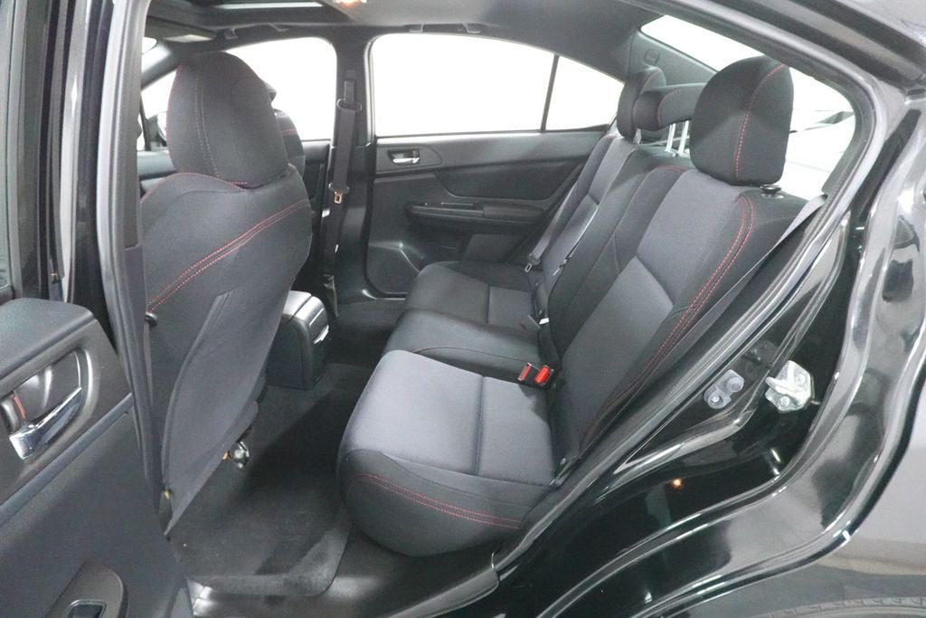 2015 Subaru Impreza WRX Premium