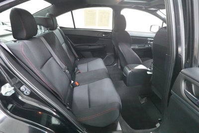 2015 Subaru Impreza WRX Premium
