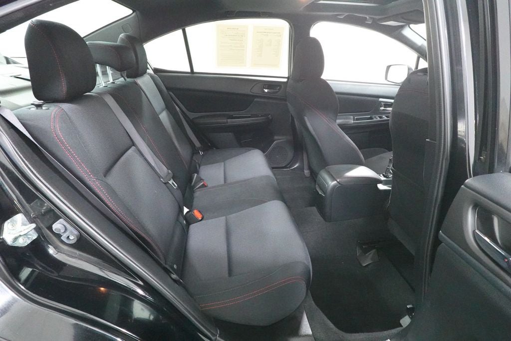 2015 Subaru Impreza WRX Premium