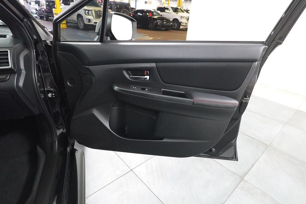 2015 Subaru Impreza WRX Premium