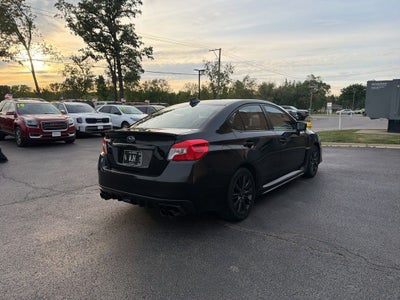 2015 Subaru Impreza WRX Premium
