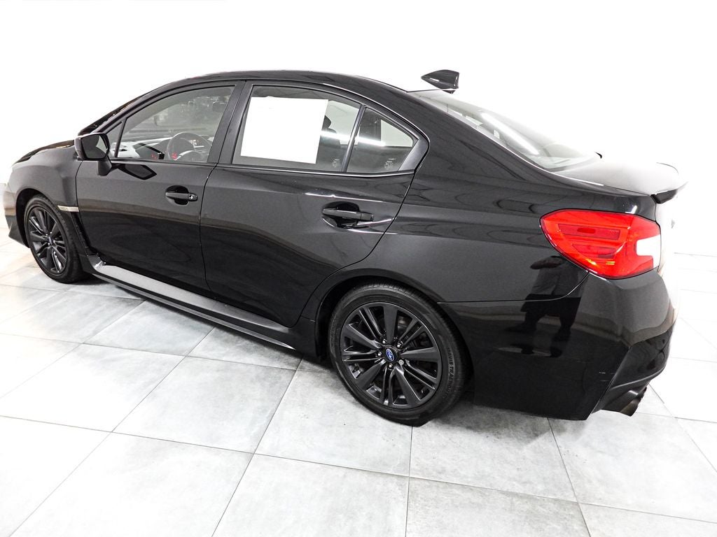 2015 Subaru Impreza WRX Premium