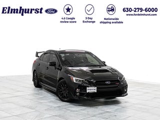 2016 Subaru WRX STi