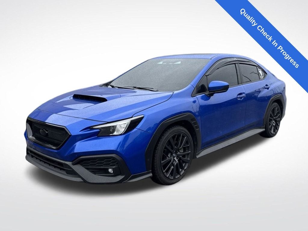 2024 Subaru WRX Premium