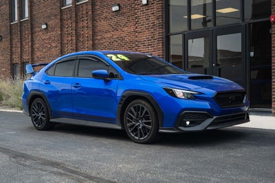 2024 Subaru WRX Premium