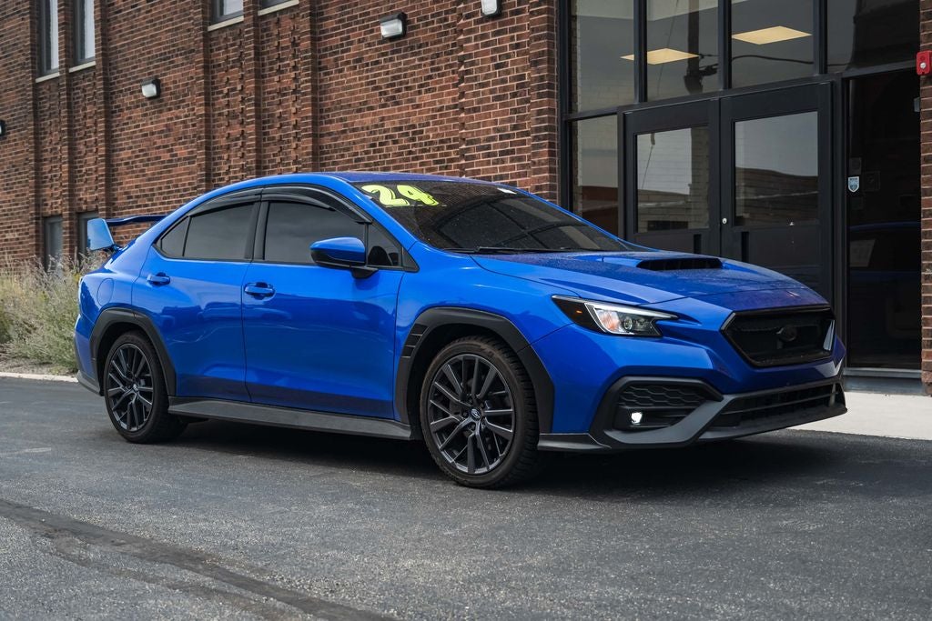 2024 Subaru WRX Premium