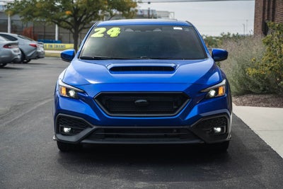 2024 Subaru WRX Premium