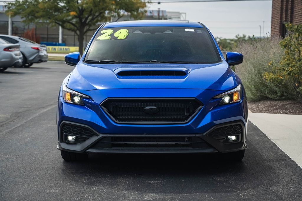 2024 Subaru WRX Premium