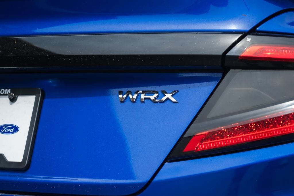 2024 Subaru WRX Premium