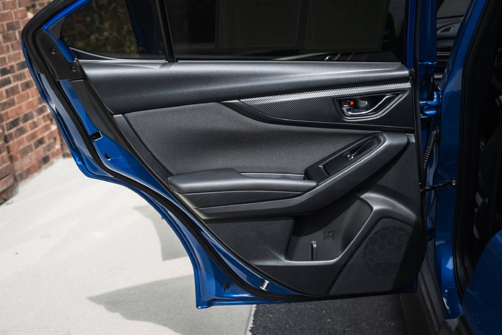 2024 Subaru WRX Premium