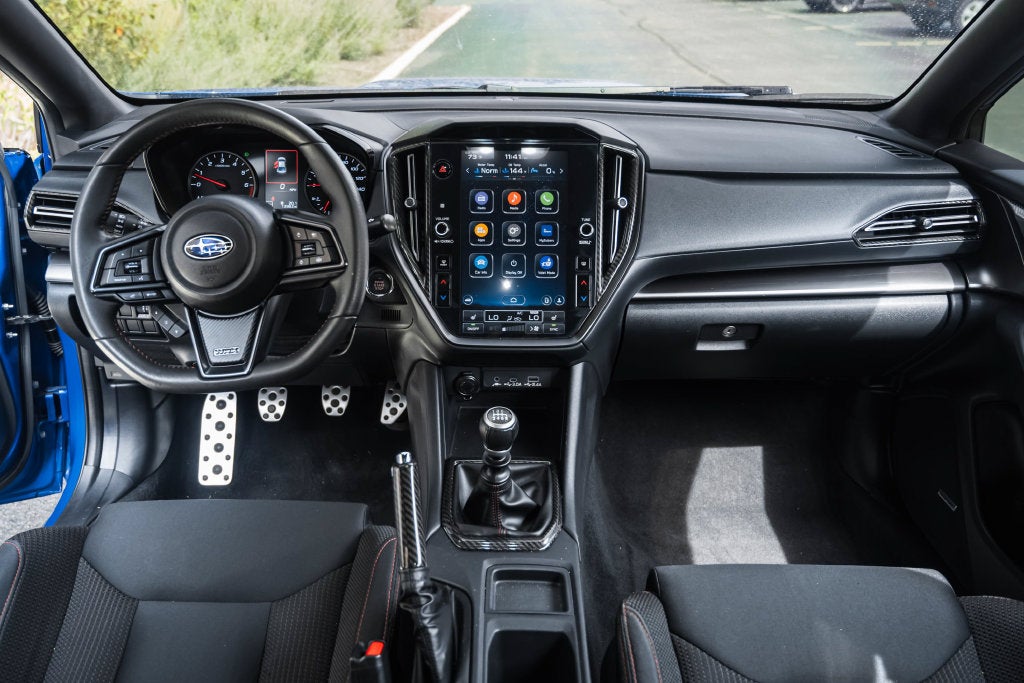2024 Subaru WRX Premium