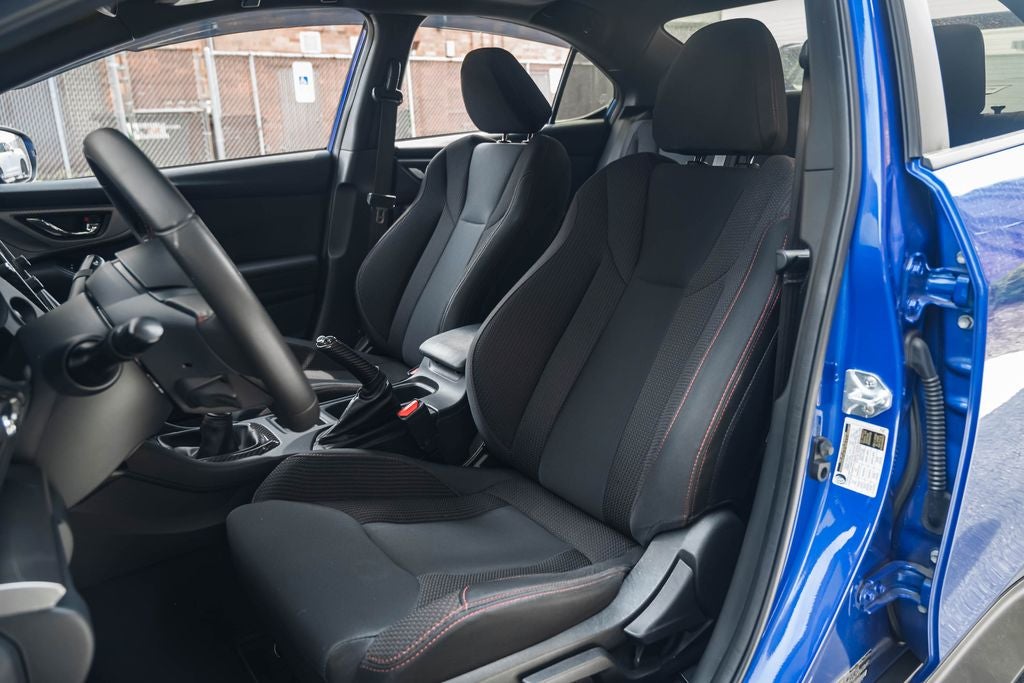 2024 Subaru WRX Premium