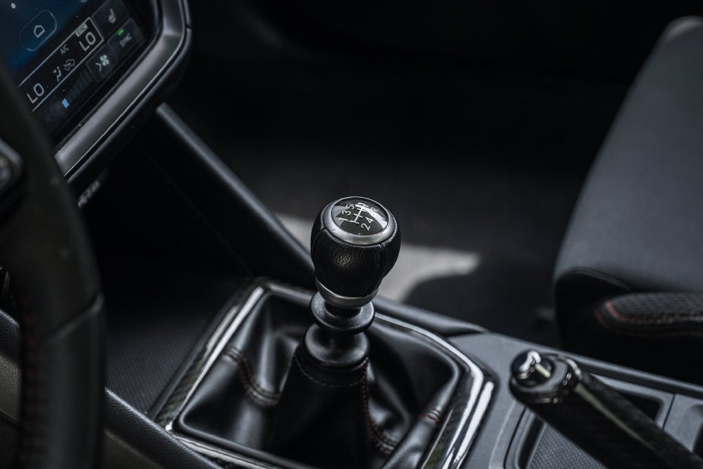 2024 Subaru WRX Premium