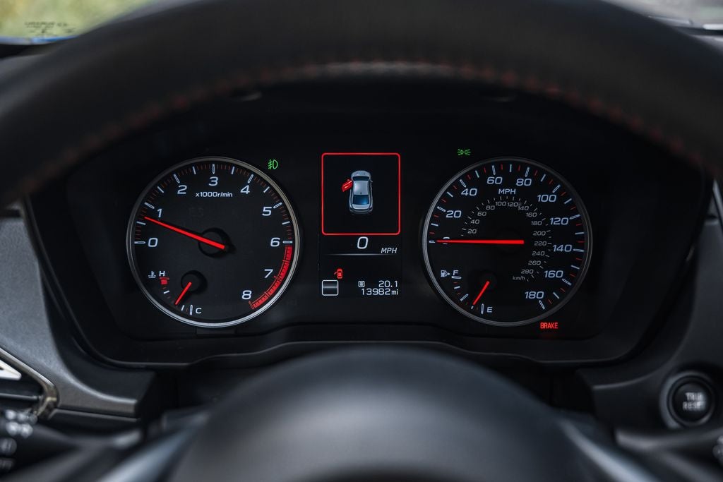 2024 Subaru WRX Premium