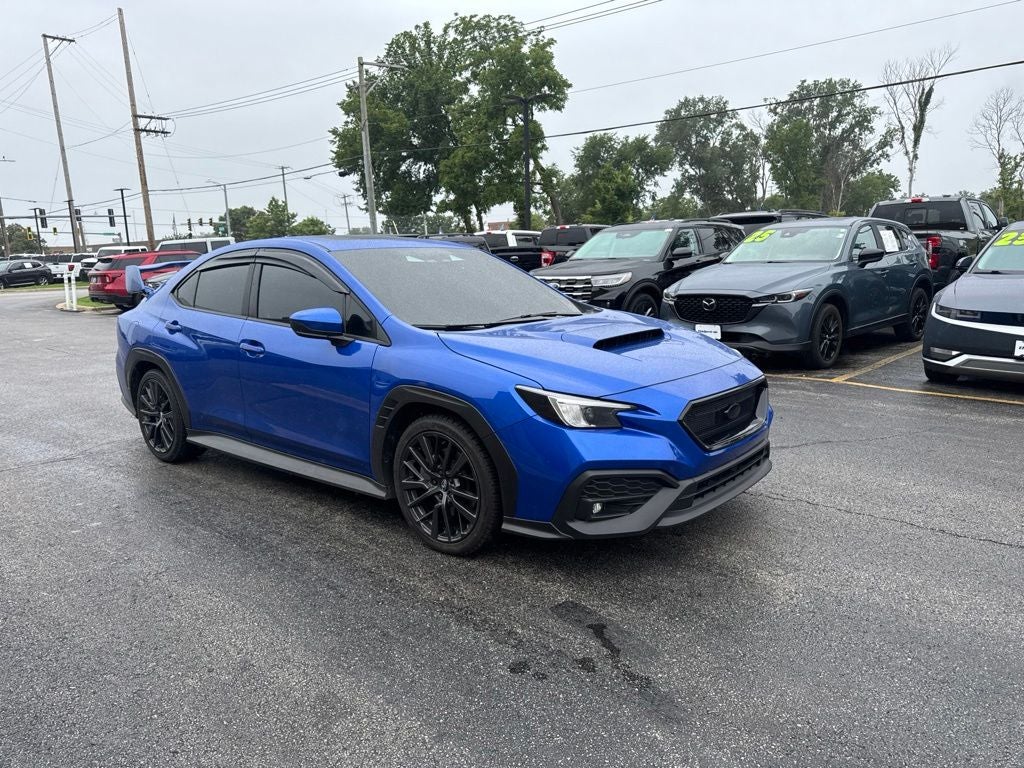 2024 Subaru WRX Premium