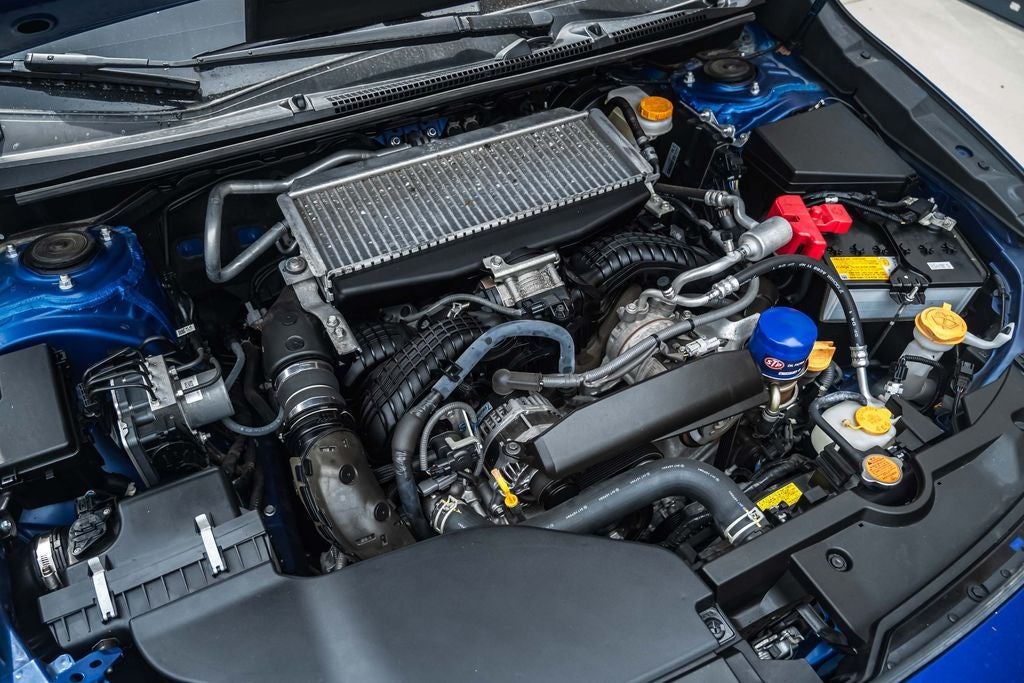 2024 Subaru WRX Premium