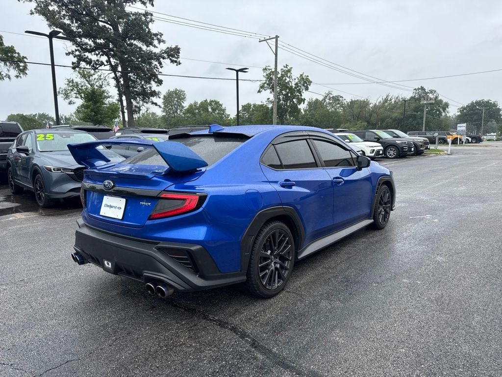 2024 Subaru WRX Premium