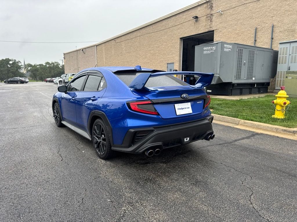 2024 Subaru WRX Premium