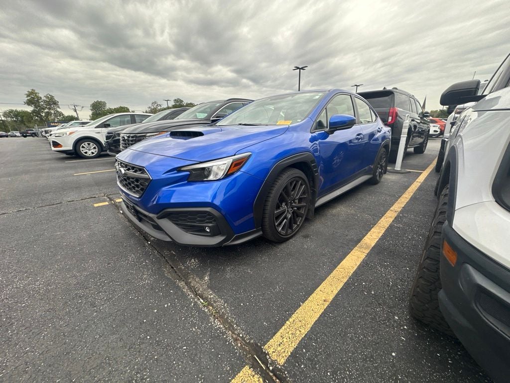2024 Subaru WRX Premium