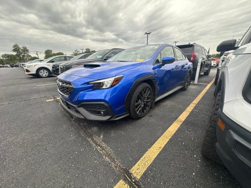 2024 Subaru WRX Premium