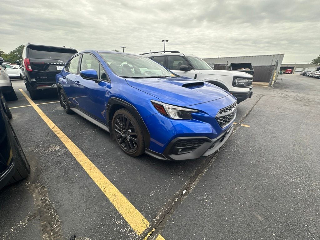 2024 Subaru WRX Premium