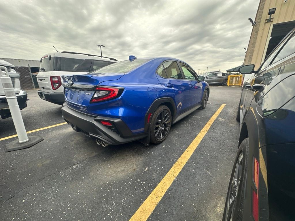 2024 Subaru WRX Premium