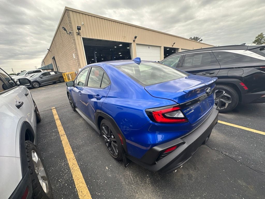 2024 Subaru WRX Premium