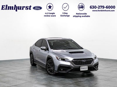 2022 Subaru WRX GT