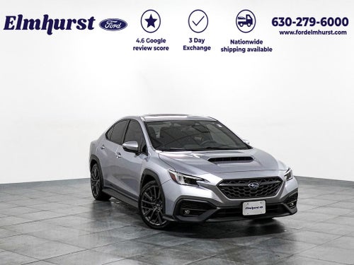 2022 Subaru WRX GT