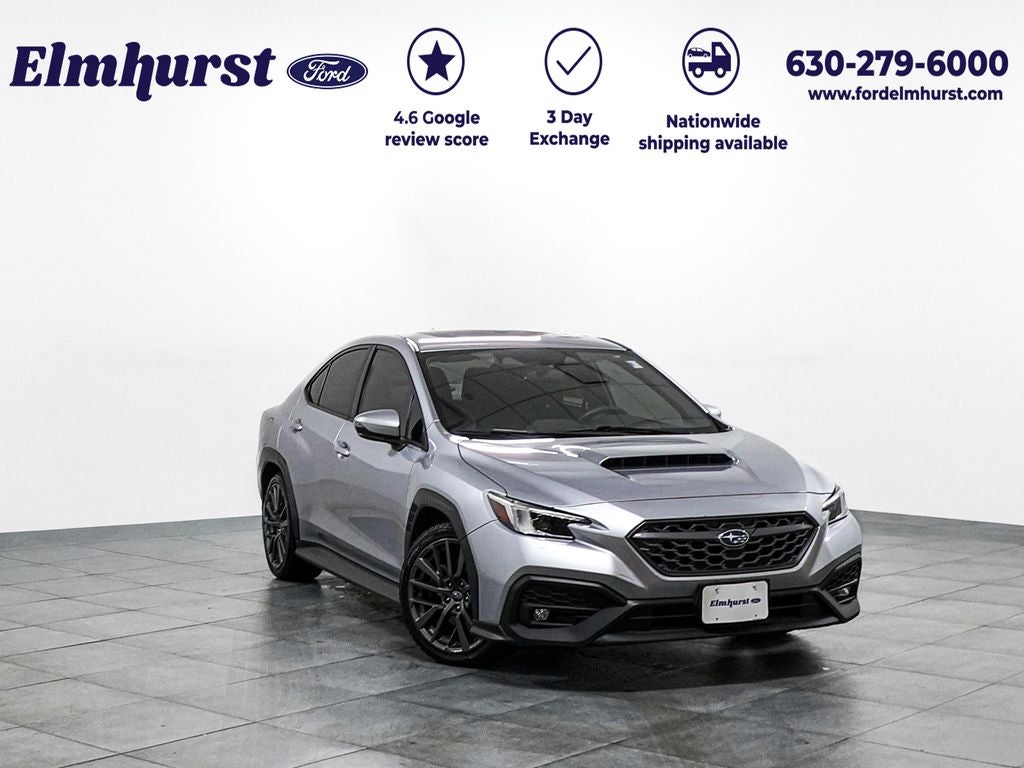 2022 Subaru WRX GT