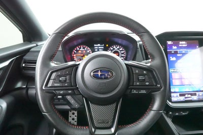2022 Subaru WRX GT