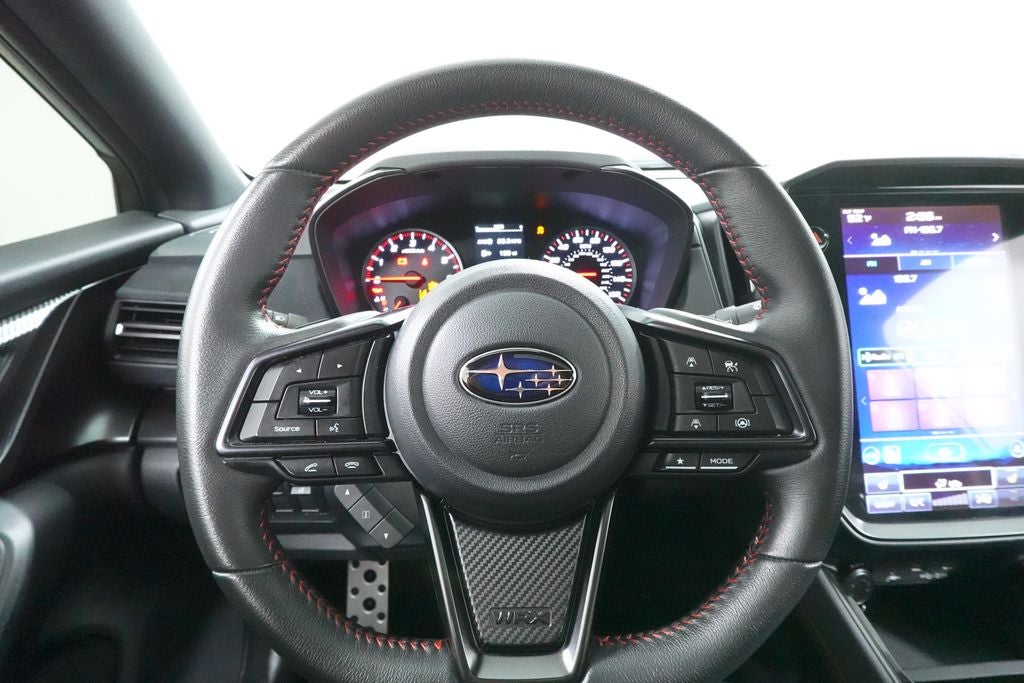 2022 Subaru WRX GT
