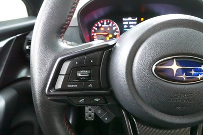 2022 Subaru WRX GT