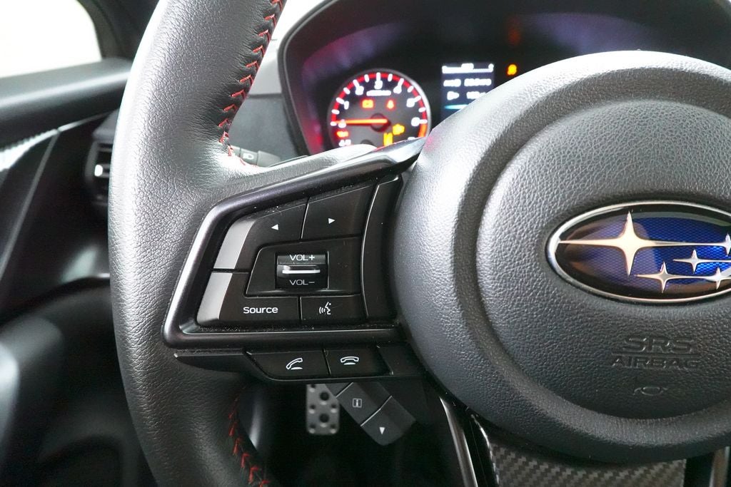 2022 Subaru WRX GT