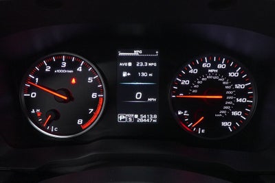 2022 Subaru WRX GT