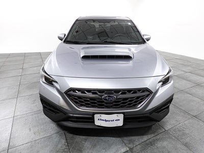 2022 Subaru WRX GT