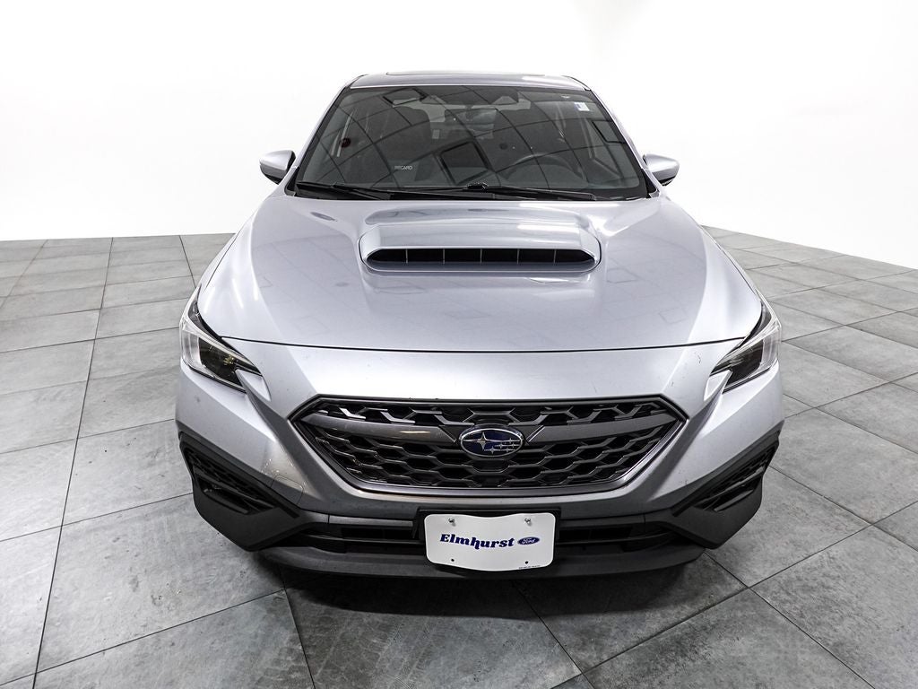 2022 Subaru WRX GT