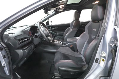 2022 Subaru WRX GT