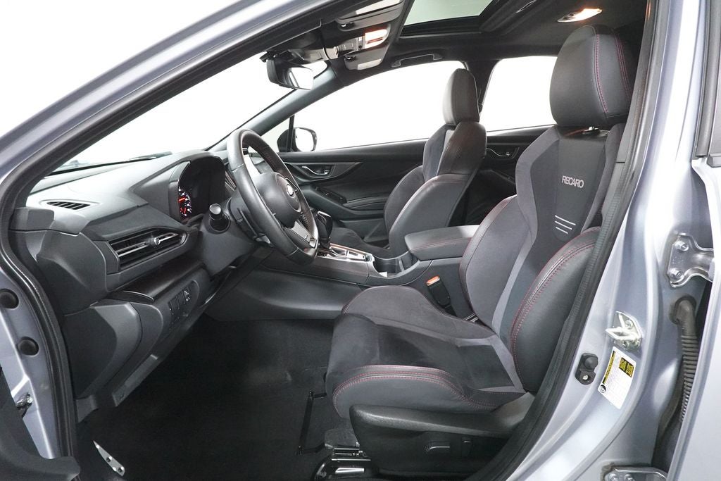 2022 Subaru WRX GT