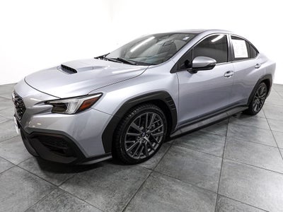2022 Subaru WRX GT