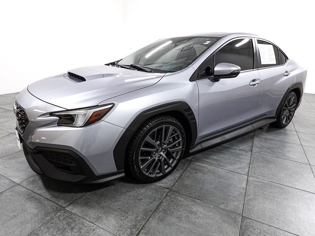 2022 Subaru WRX GT