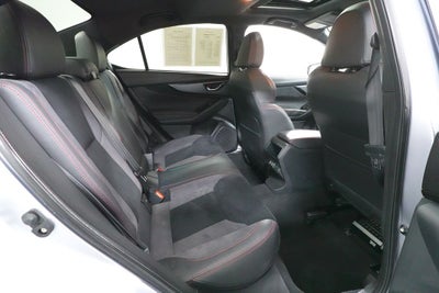 2022 Subaru WRX GT