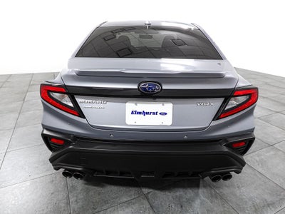 2022 Subaru WRX GT